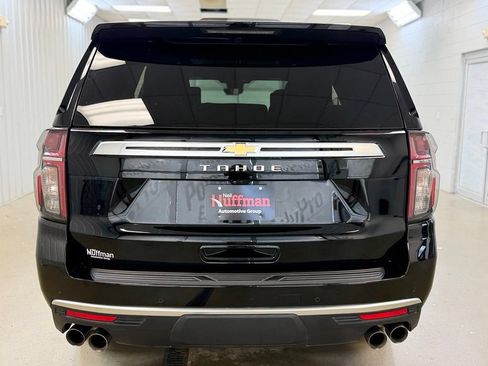 Used 2024 Chevrolet Tahoe High Country w/ Advanced Technology Package AWD/4WD image 7