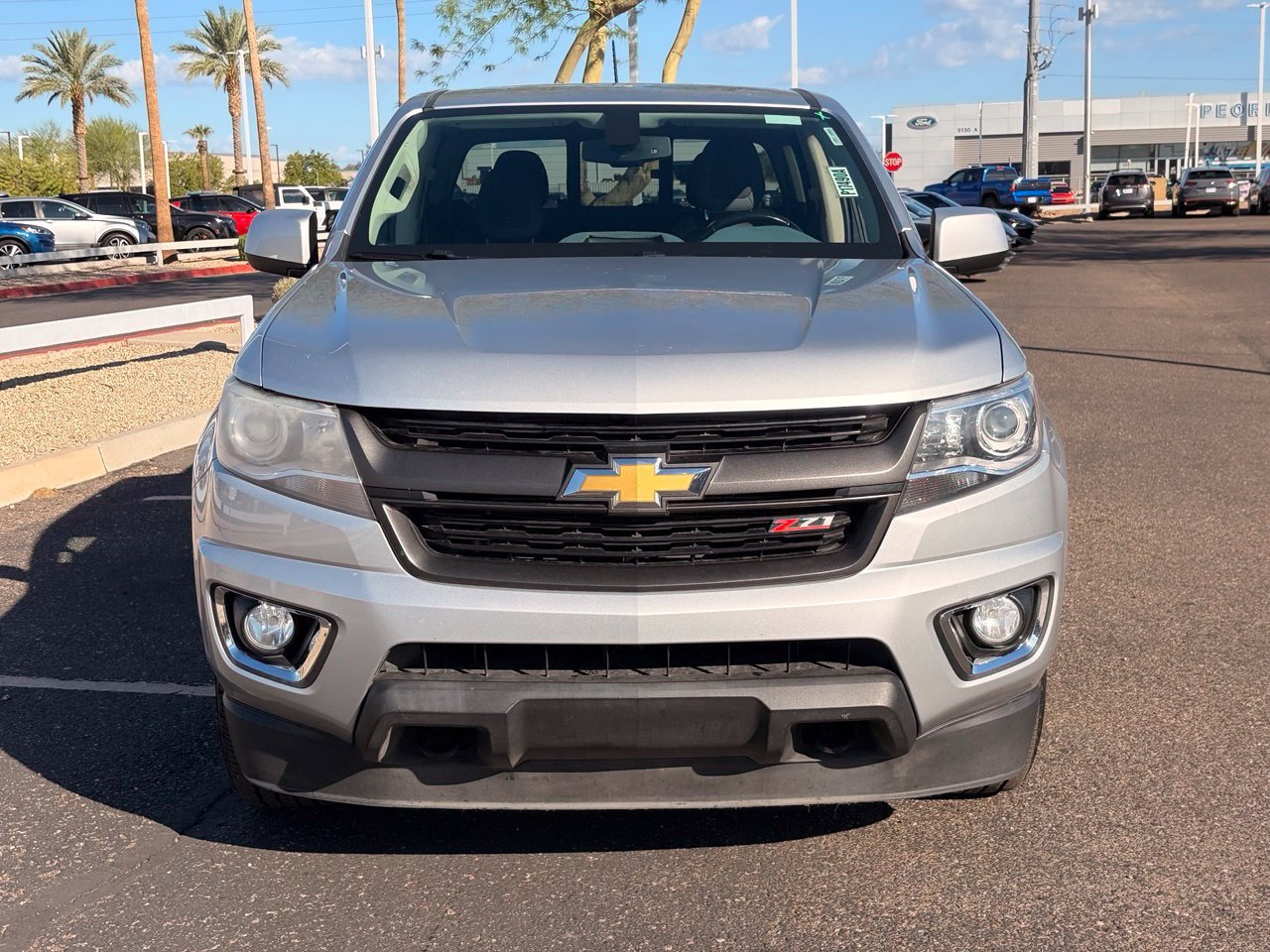 Used 2017 Chevrolet Colorado Z71 RWD image 10