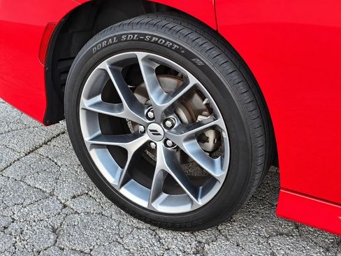 Used 2023 Dodge Charger GT RWD image 8