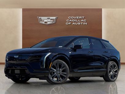 New 2026 Cadillac Optiq Sport 2