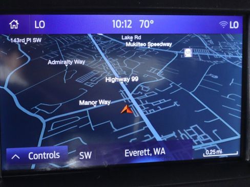 Used 2020 Ford F150 Lariat w/ Trailer Tow Package image 19