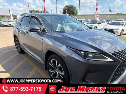 Used 2022 Lexus RX 350 AWD w/ Premium Package
