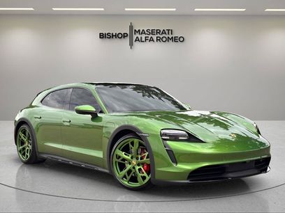 Used 2023 Porsche Taycan 4S