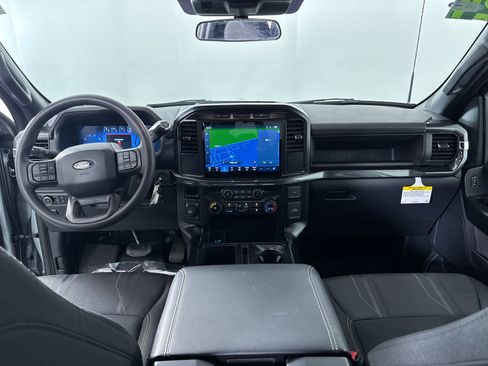 Certified 2024 Ford F150 STX w/ Mobile Office Package AWD/4WD image 4