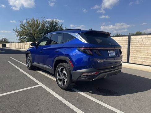 Used 2024 Hyundai Tucson Limited image 3