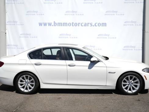 Used 2015 BMW 535i xDrive Sedan AWD/4WD image 7