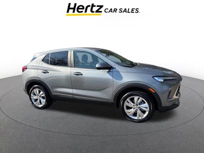 Used 2025 Buick Encore GX Preferred