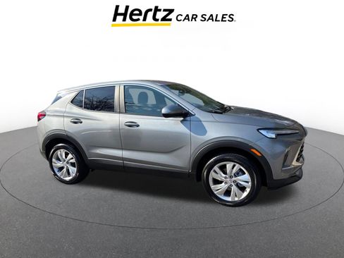 Used 2025 Buick Encore GX Preferred image 1