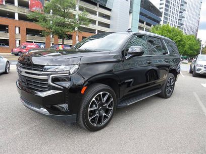 Used 2021 Chevrolet Tahoe LT