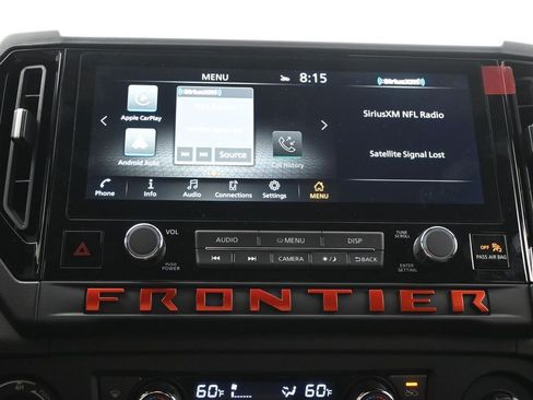 New 2026 Nissan Frontier PRO-4X w/ Pro-4x Convenience Package image 12