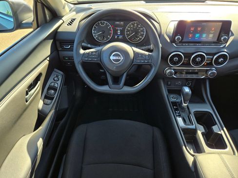 Used 2025 Nissan Sentra S FWD image 16