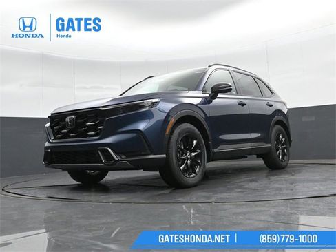 New 2026 Honda CR-V Sport-L image 46