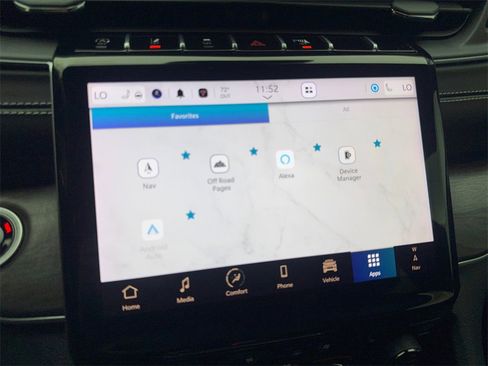 Used 2024 Jeep Grand Cherokee L Limited w/ Luxury Tech Group II image 67