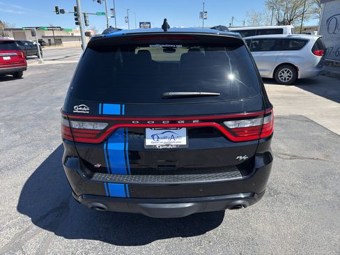 Used 2022 Dodge Durango R/T w/ Tow 'N Go Package image 7