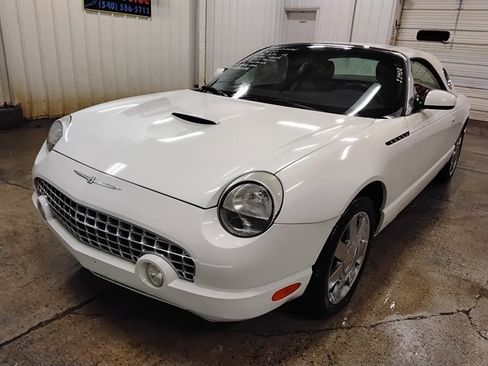 Used 2002 Ford Thunderbird RWD image 4