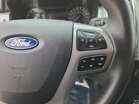 Used 2022 Ford Ranger XLT w/ Trailer Tow Package AWD/4WD image 12