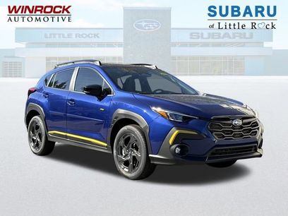 New 2025 Subaru Crosstrek 2.5i Sport