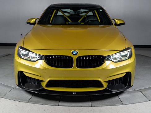 Used 2015 BMW M4 Coupe RWD image 36