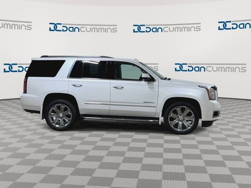 Used 2016 GMC Yukon Denali w/ Open Road Package AWD/4WD image 2
