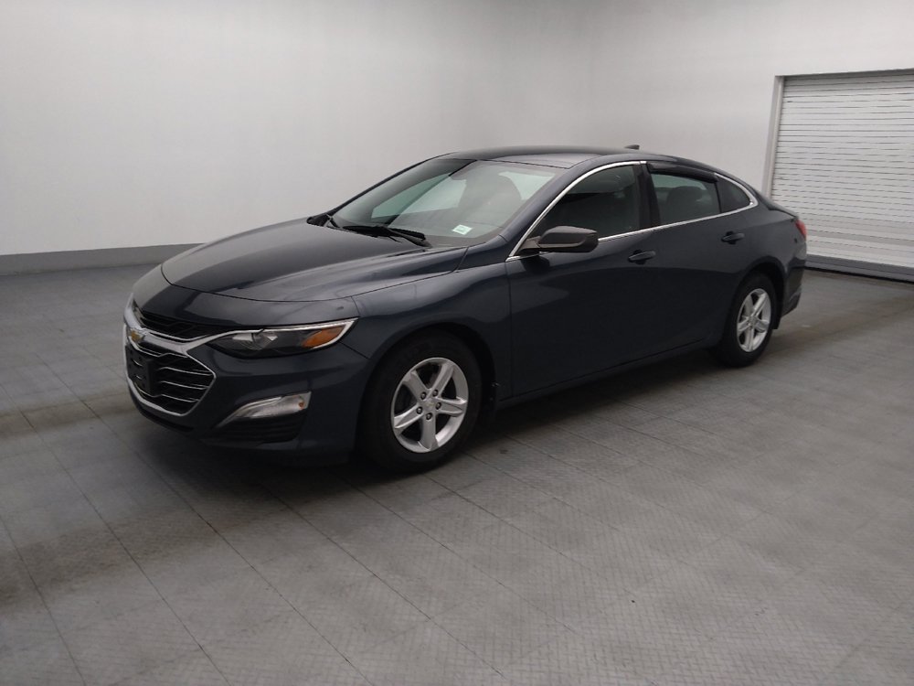 Used 2020 Chevrolet Malibu LS FWD image 2
