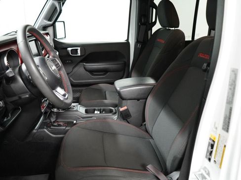 Used 2023 Jeep Wrangler Unlimited Rubicon AWD/4WD image 13