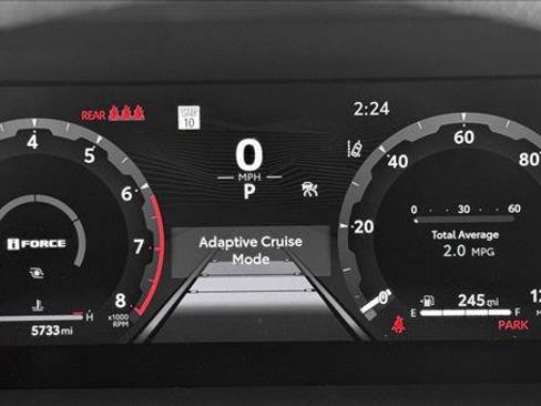 Used 2025 Toyota Tacoma 4x4 Double Cab Hybrid image 12