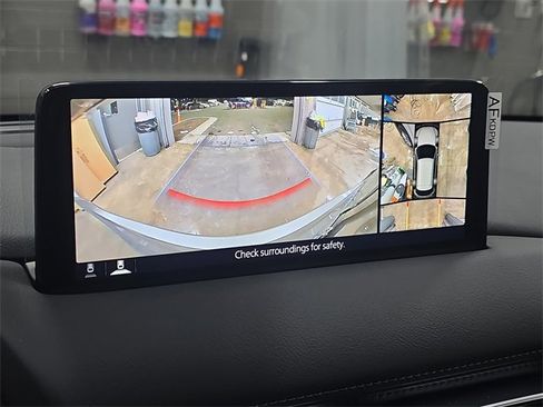 Used 2025 MAZDA CX-5 AWD 2.5 S w/ Premium Plus Pkg image 24