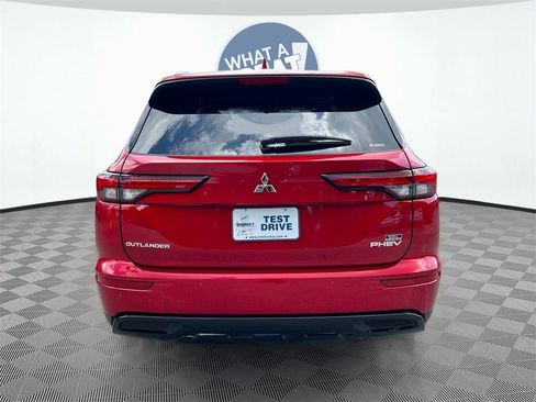 New 2025 Mitsubishi Outlander SEL Black Edition image 6