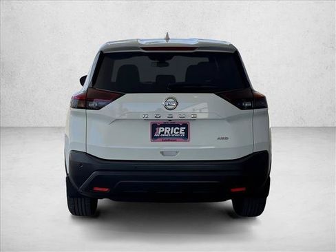 Used 2021 Nissan Rogue S AWD/4WD image 8