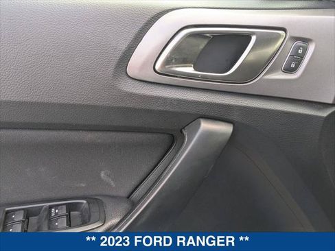 Used 2023 Ford Ranger XLT w/ Equipment Group 301A Mid RWD image 11