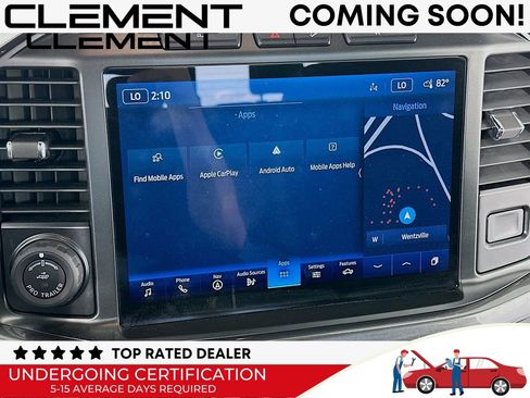 Used 2023 Ford F150 XLT w/ Equipment Group 302A High AWD/4WD image 19