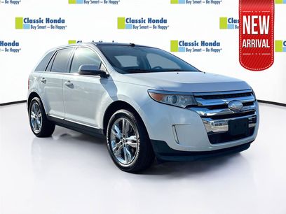 Used 2012 Ford Edge Limited w/ Driver Entry Pkg