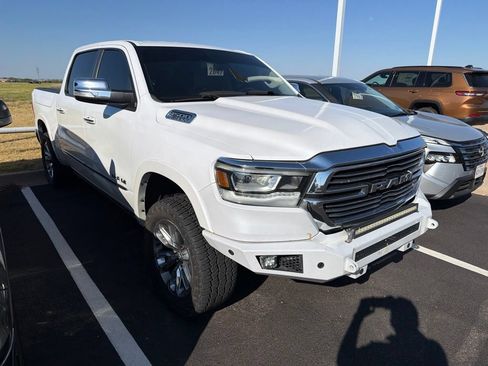 Used 2020 RAM 1500 Laramie AWD/4WD image 5