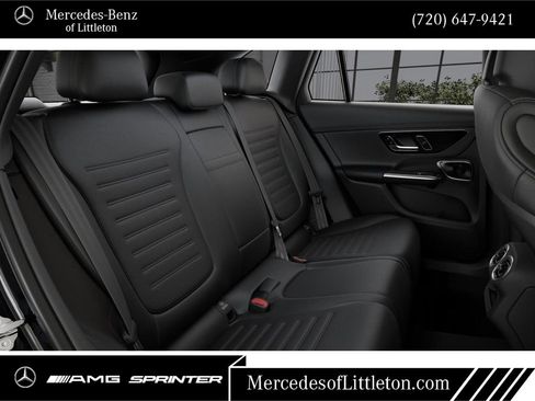 New 2026 Mercedes-Benz GLC 350e 4MATIC image 5