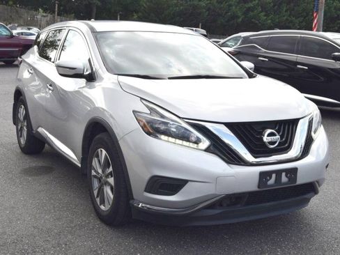 Used 2018 Nissan Murano S AWD/4WD image 6