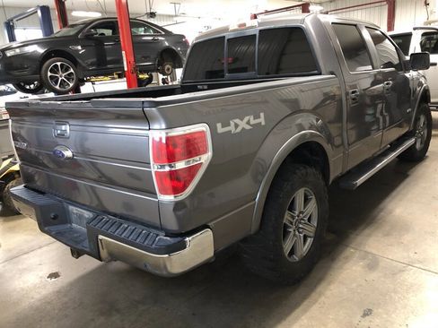 Used 2011 Ford F150 Lariat w/ Lariat Plus Pkg image 6