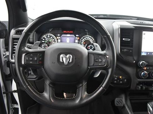 Used 2022 RAM 1500 Rebel w/ Rebel Level 2 Equipment Group image 27