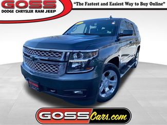 Used 2019 Chevrolet Tahoe LT w/ LT Signature Package 360° Tour
