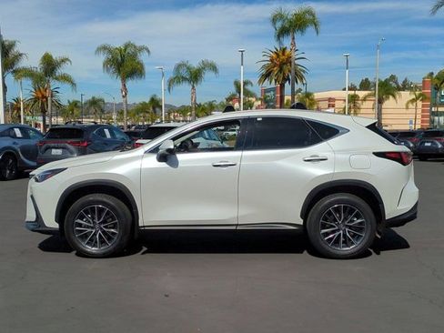 Used 2025 Lexus NX 350h AWD w/ Accessory Package (2T) image 8