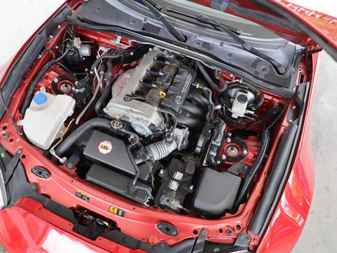 Used 2017 MAZDA MX-5 Miata Grand Touring RWD image 27