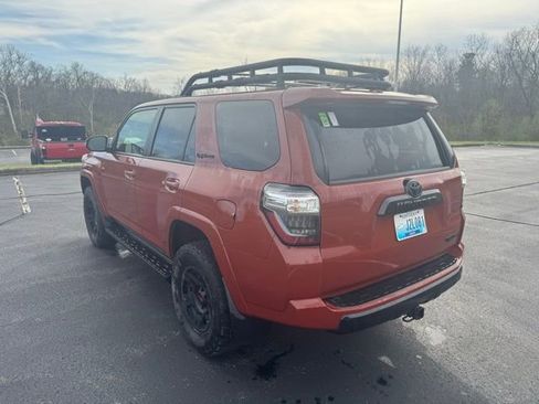 Used 2024 Toyota 4Runner TRD Pro image 4