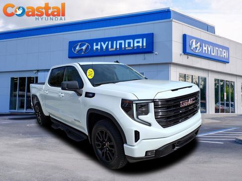 Used 2024 GMC Sierra 1500 Elevation image 1