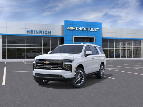 New 2026 Chevrolet Tahoe High Country image 32