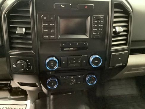 Used 2017 Ford F150 XL w/ Equipment Group 101A Mid image 15