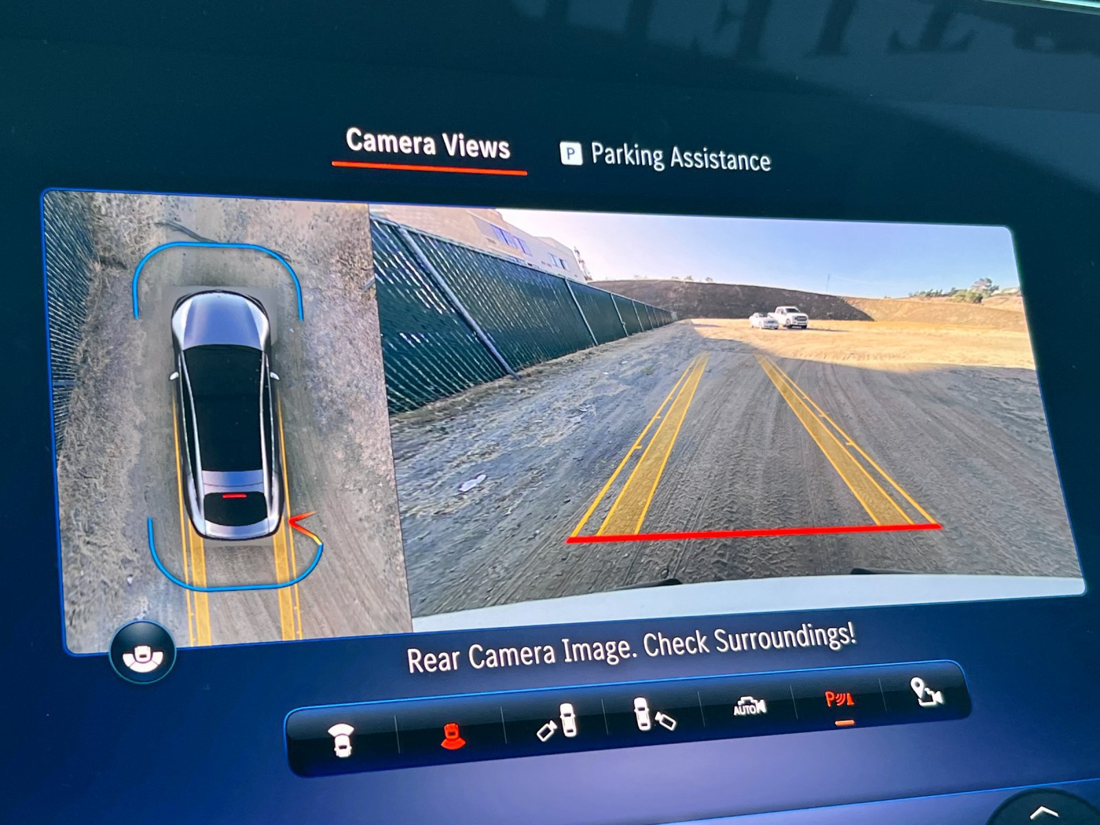 Certified 2022 Mercedes-Benz EQS 580 4MATIC Sedan image 18
