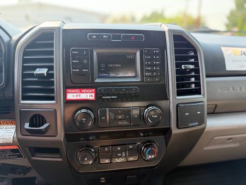 Used 2019 Ford F550 2WD SuperCab Super Duty image 54