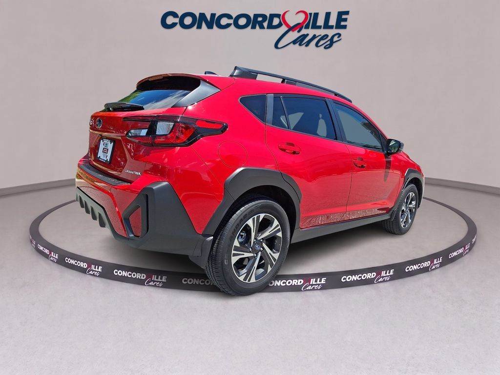 Certified 2024 Subaru Crosstrek 2.0i Premium AWD/4WD image 7