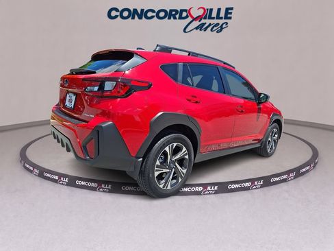 Certified 2024 Subaru Crosstrek 2.0i Premium AWD/4WD image 7