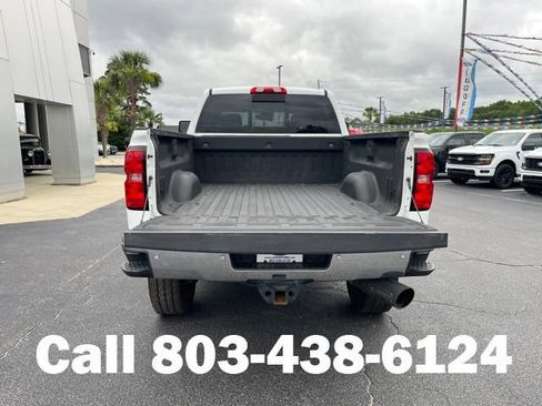 Used 2019 Chevrolet Silverado 2500 LTZ w/ Duramax Plus Package AWD/4WD image 33