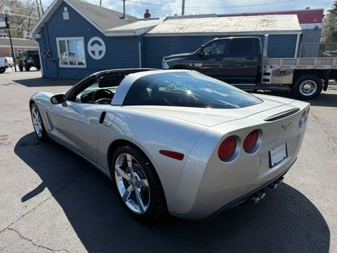 Used 2008 Chevrolet Corvette Coupe image 30